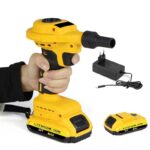 دستگاه دمنده و مکنده شارژی مدل INFLATOR 18V