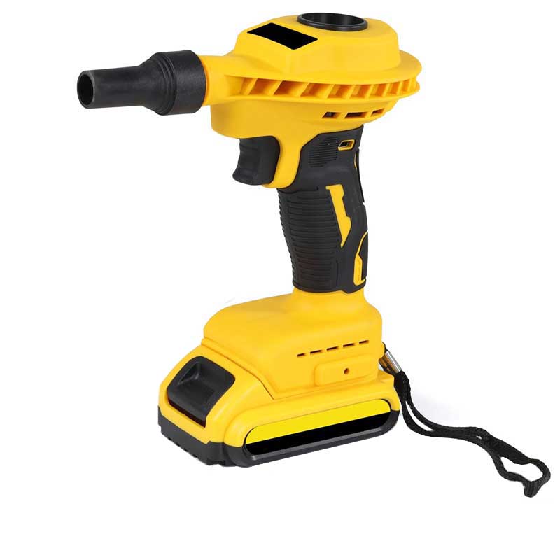 دستگاه دمنده و مکنده شارژی مدل INFLATOR 18V