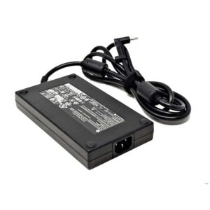 شارژر لپ تاپ اچ پی 19.5 ولت 10.3 آمپر 200 وات سر فیش آبی