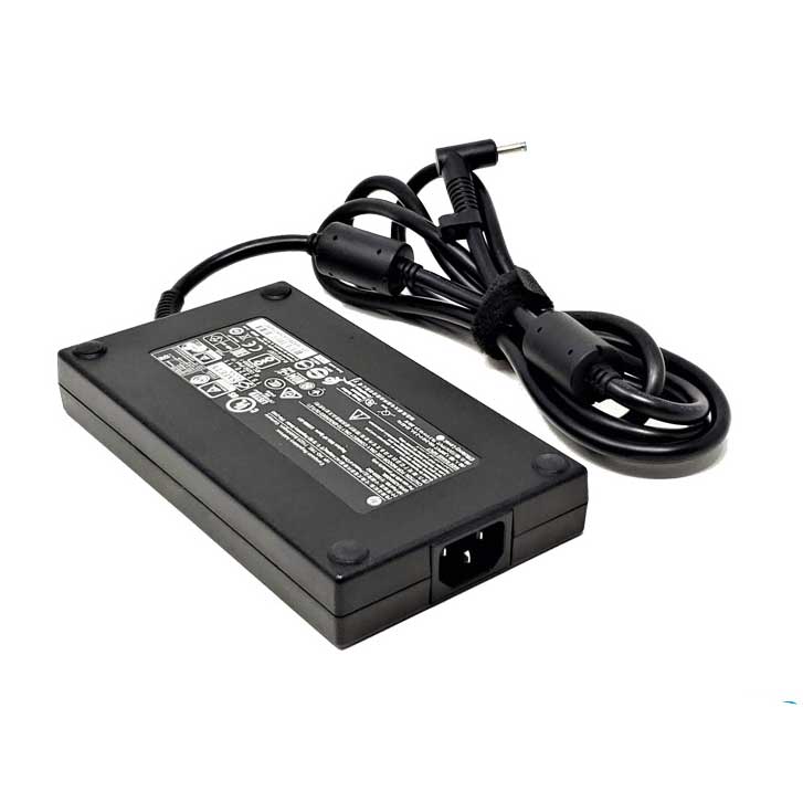 شارژر لپ تاپ اچ پی 19.5 ولت 10.3 آمپر 200 وات سر فیش آبی
