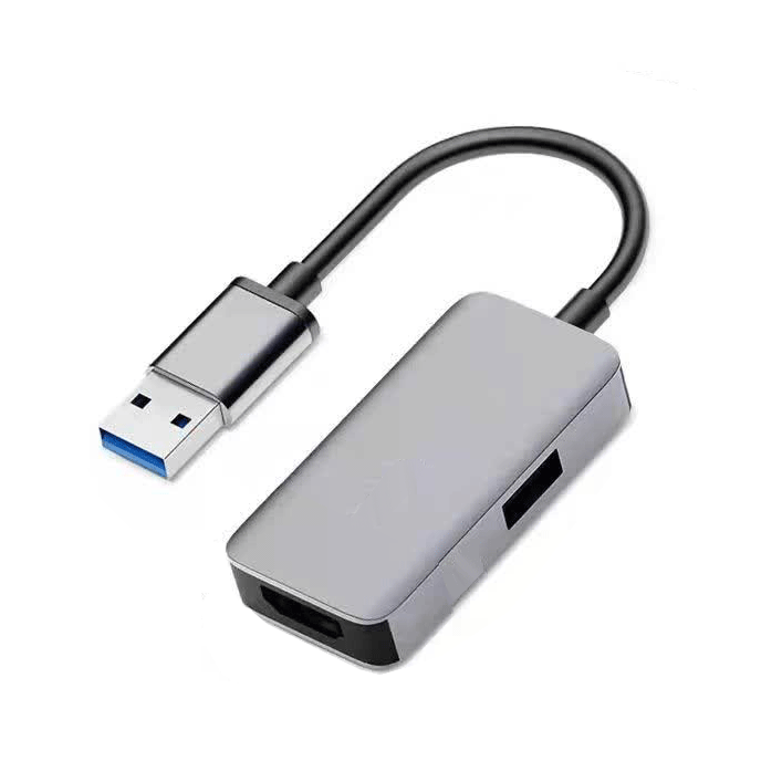 مبدل USB به HDMI مدل 8019 مبدل USB به HDMI مدل 8019