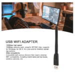 کارت شبکه USB بیسیم مدل WD 1508B