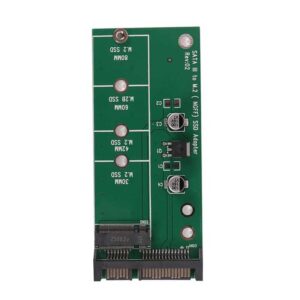 مبدل M2 NGFF به SATA مدل NETPIL MS15