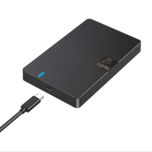 باکس هارد اکسترنال 2.5 اینچ نت پیل تایپ سی مدل 2501