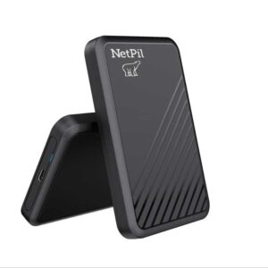 باکس هارد اکسترنال 2.5 اینچ نت پیل مدل 2503