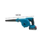دستگاه دمنده و مکنده شارژی مدل lithium electric 48v
