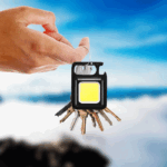 چراغ قوه جیبی مدل LED Keychain Light