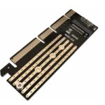 کارت مبدل M.2 NVMe SSD به PCI-E مدل NETPIL 7059