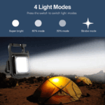 چراغ قوه جیبی مدل LED Keychain Light