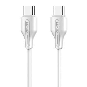 کابل تبدیل USB-C به USB-C الدینیو مدل LC121C طول 1 متر