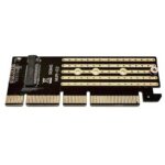 کارت مبدل M.2 NVMe SSD به PCI-E مدل NETPIL 7059