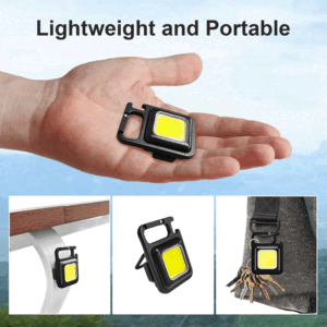 چراغ قوه جیبی مدل LED Keychain Light