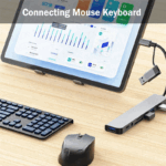 هاب 8 پورت type c مدل NETPIL 8033