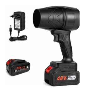 جت فن شارژی مدل Violent Fan 48V