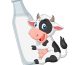 مصرف شیر گاو خطرناک